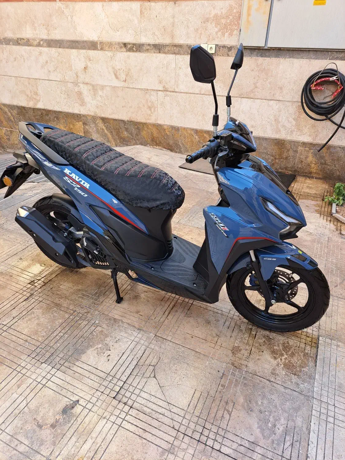 موتور سیکلت کویر S2 ۴۰۳|موتورسیکلت|تهران, نارمک|دیوار