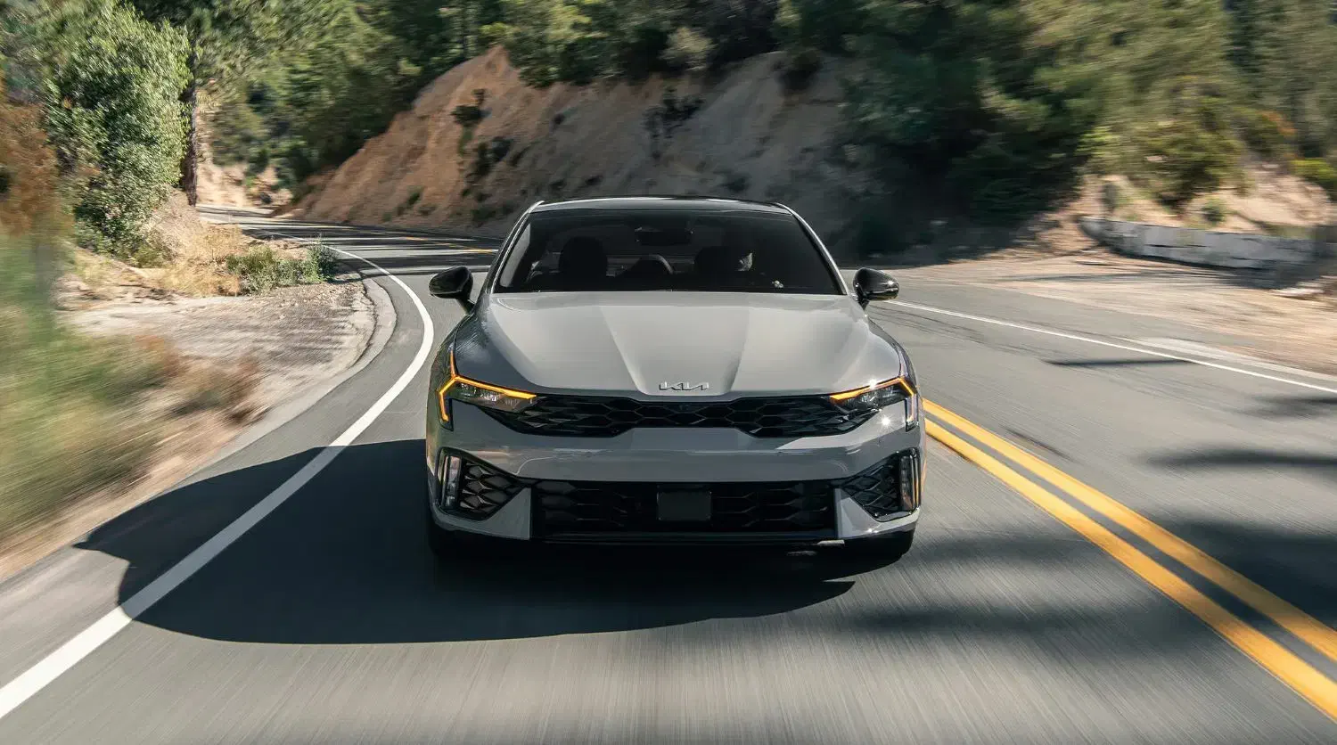 کیا K5، رنگ خاکستری، مدل2025|خودرو سواری و وانت|تهران, آسمان|دیوار