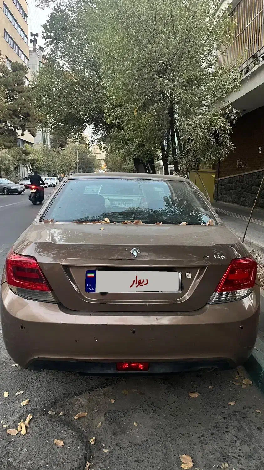 فروش فوری ماشین دنا|خودرو سواری و وانت|تهران, نیلوفر|دیوار