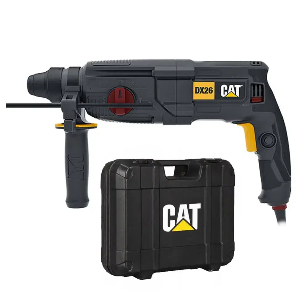 دریل بتن کن ۳کاره اصلی بوش و کاترپیلار اصل|ابزارآلات|سنندج, |دیوار