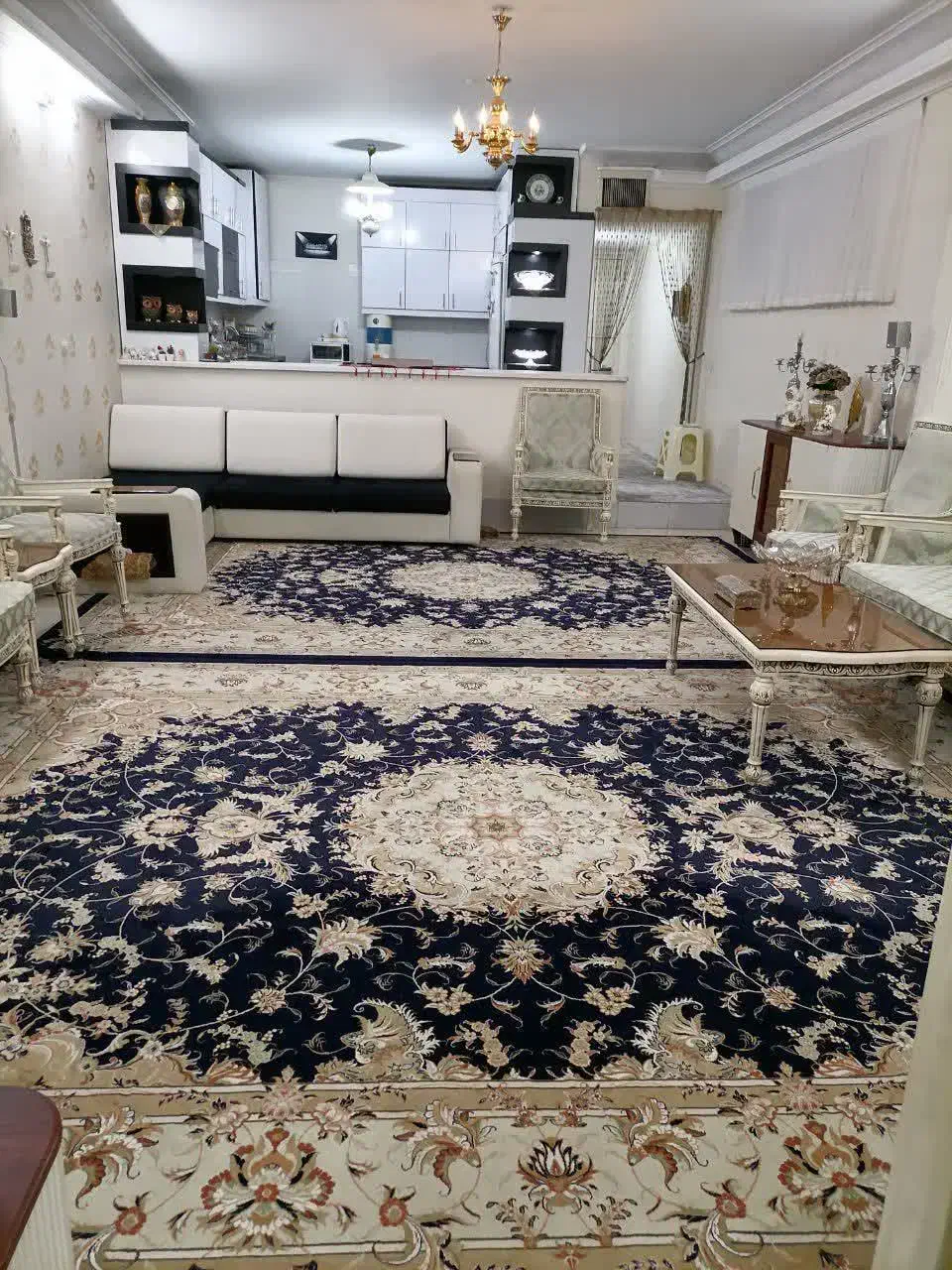 ۱۰۵متر طبقه اول سرنبش زیر قیمت منطقه (موسوی قوچانی|فروش آپارتمان|مشهد, رستگار|دیوار