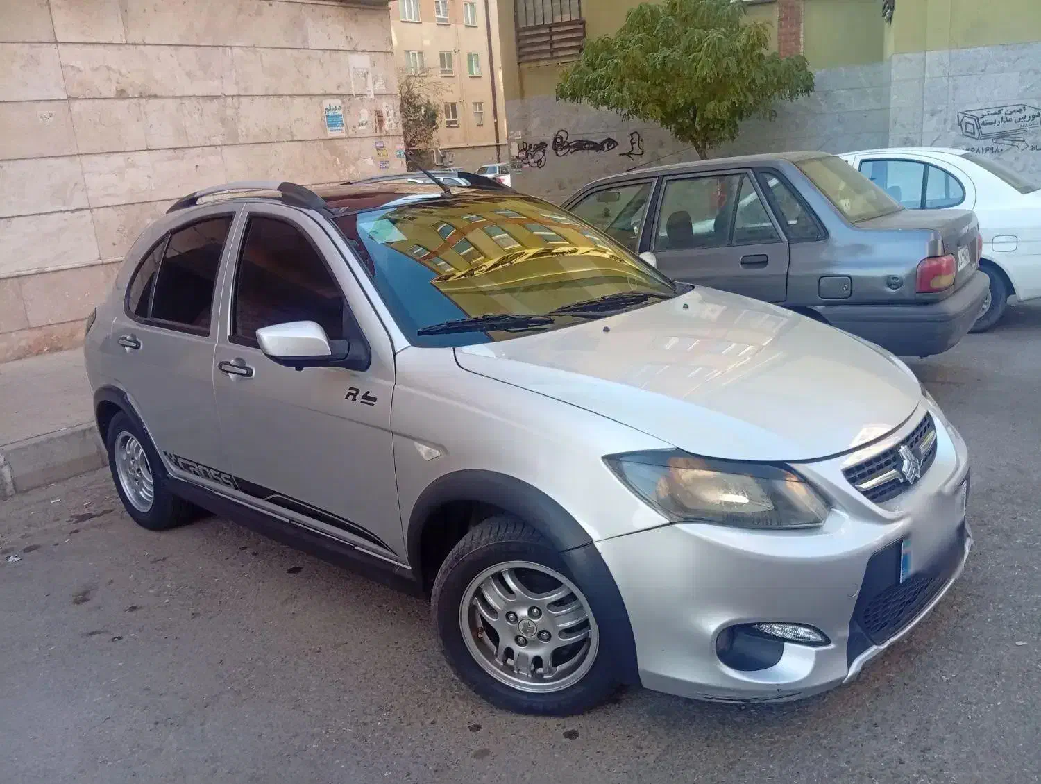 کوییک|خودرو سواری و وانت|محمدیه-قزوین, |دیوار