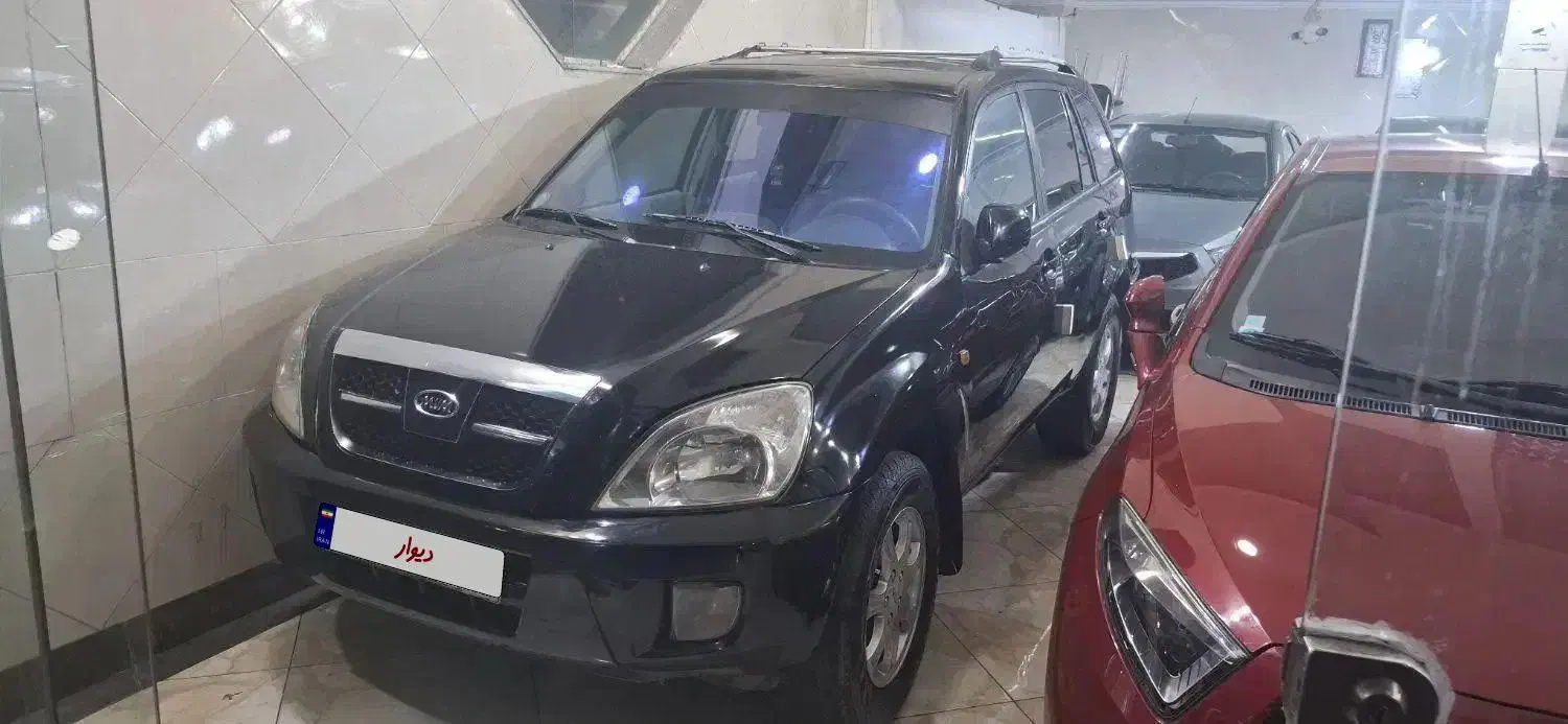 ام وی ام X33 مدل ۹۰|خودرو سواری و وانت|تبریز, |دیوار