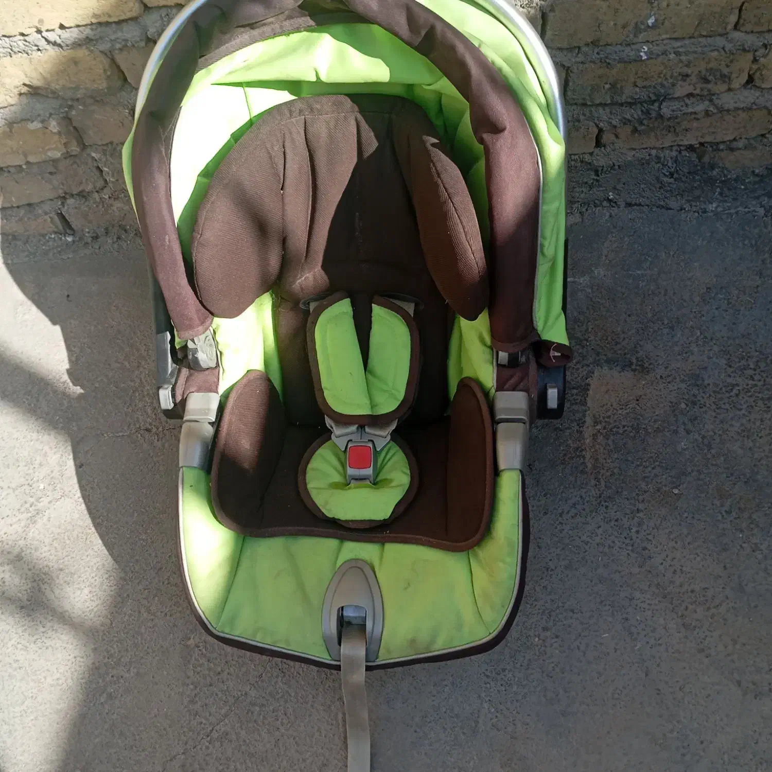 صندلی ماشین کودک|اسباب و اثاث بچه|تاکستان, |دیوار