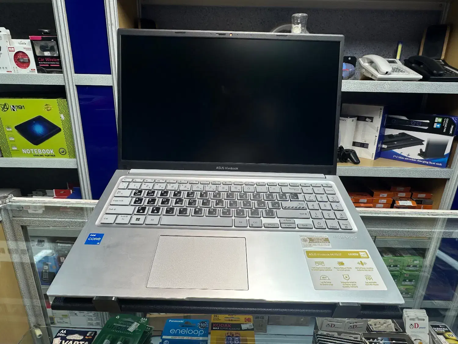 x1504va لبتاب asus|رایانه همراه|تهران, بازار|دیوار
