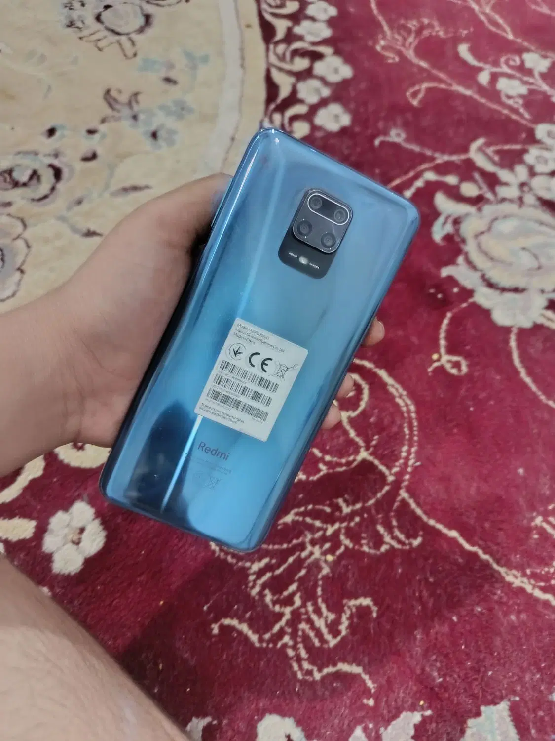 نوت 9 s|موبایل|مشهد, نظام دوست|دیوار