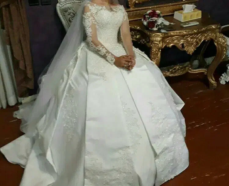 لباس عروس|لباس|گرگان, |دیوار