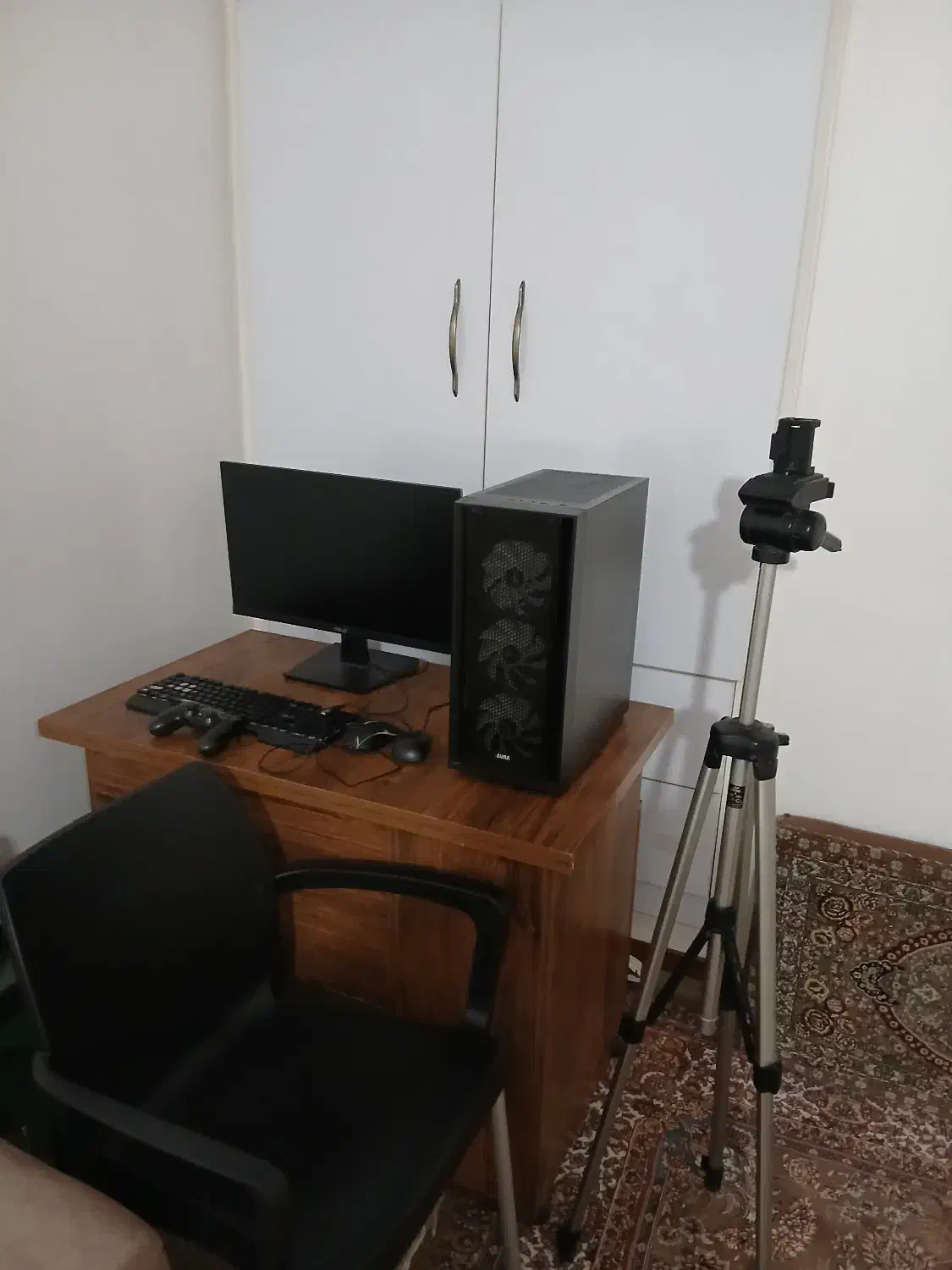 کامپیوتر گیمینگ|رایانه رومیزی|قم, مهر آباد|دیوار