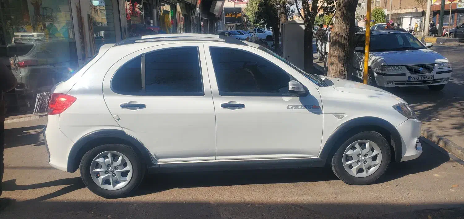 کوئیک s 1402|خودرو سواری و وانت|قم, نیروگاه|دیوار