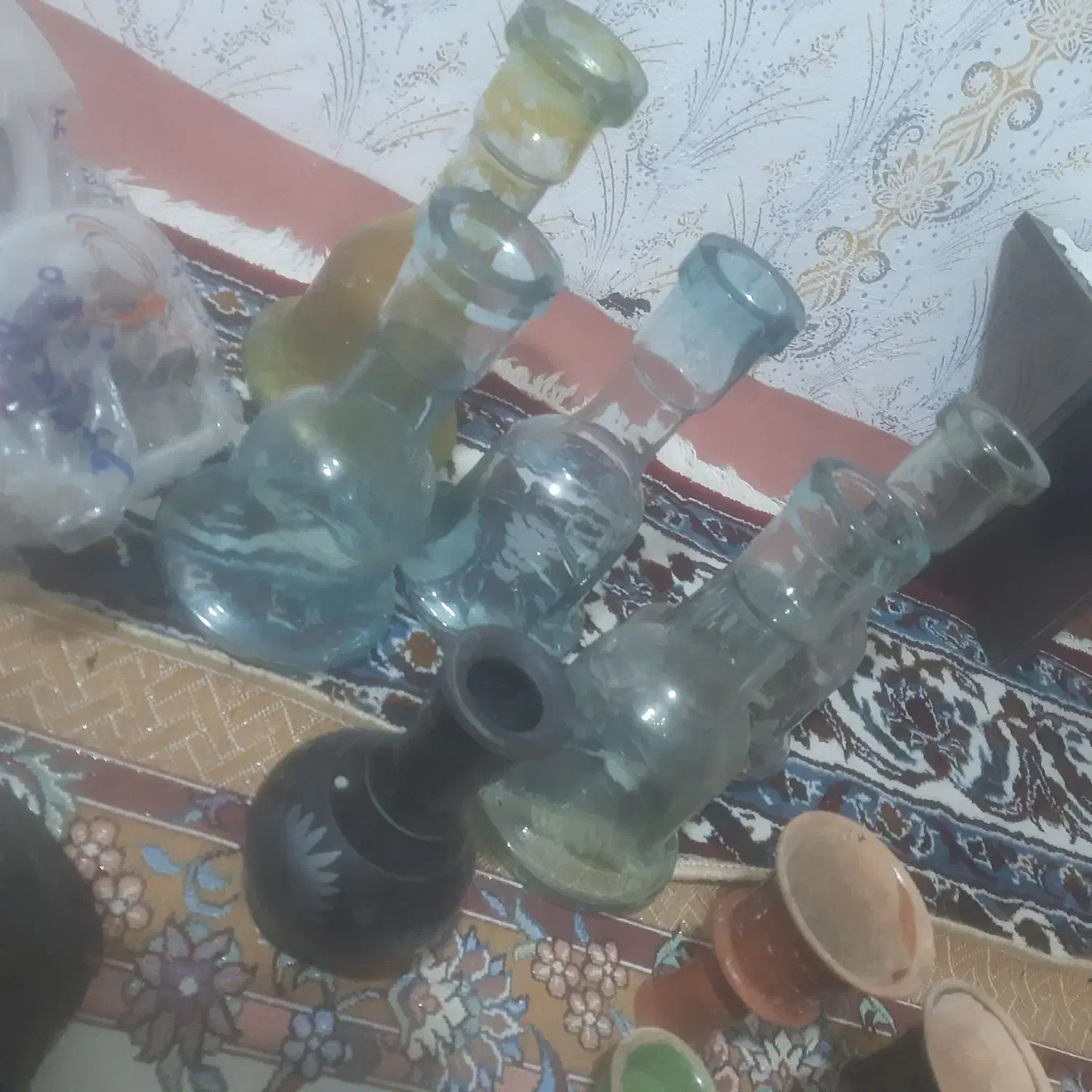 فروش فوری وسایل قلیون|حراج|بندر انزلی, شهرک اسحاقی|دیوار