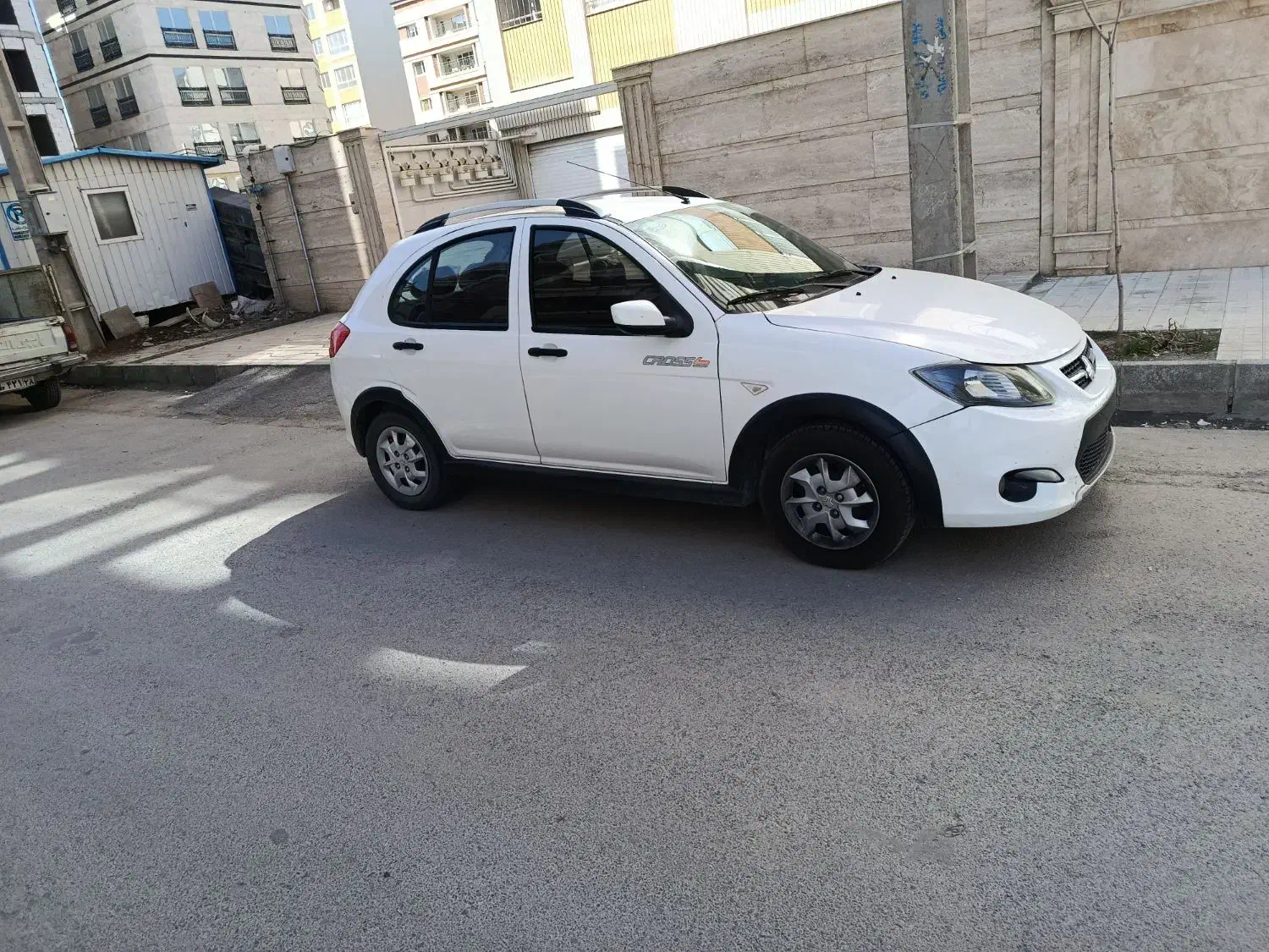 کوییک|خودرو سواری و وانت|همدان, |دیوار