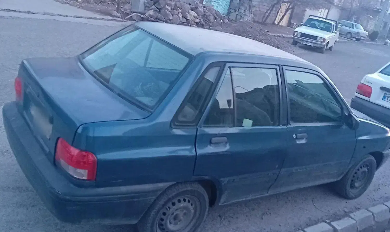 پراید مدل 89|خودرو سواری و وانت|مشگین شهر, |دیوار