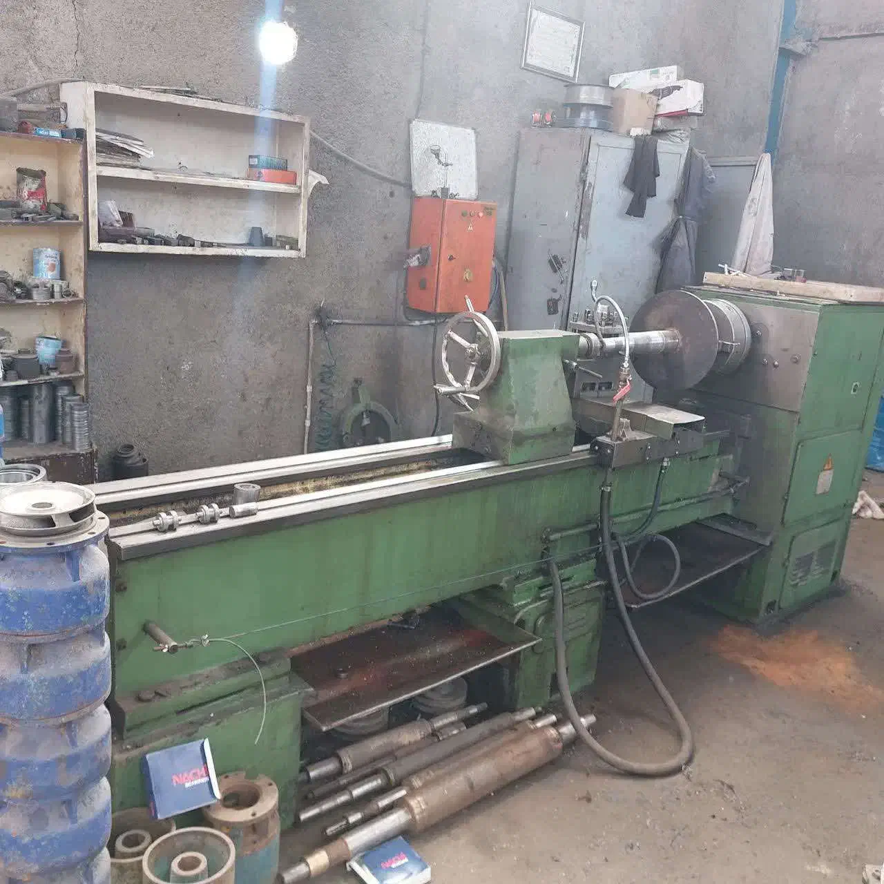 خدمات cnc|خدمات پیشه و مهارت|خرمدره, |دیوار