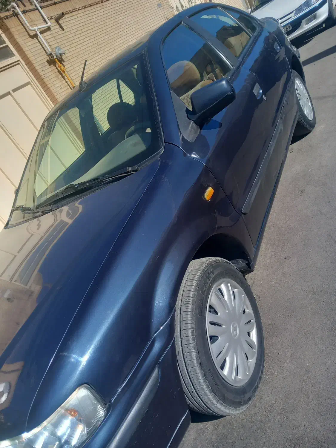 سمند ال ایکس|خودرو سواری و وانت|نجف‌آباد, ویلاشهر|دیوار