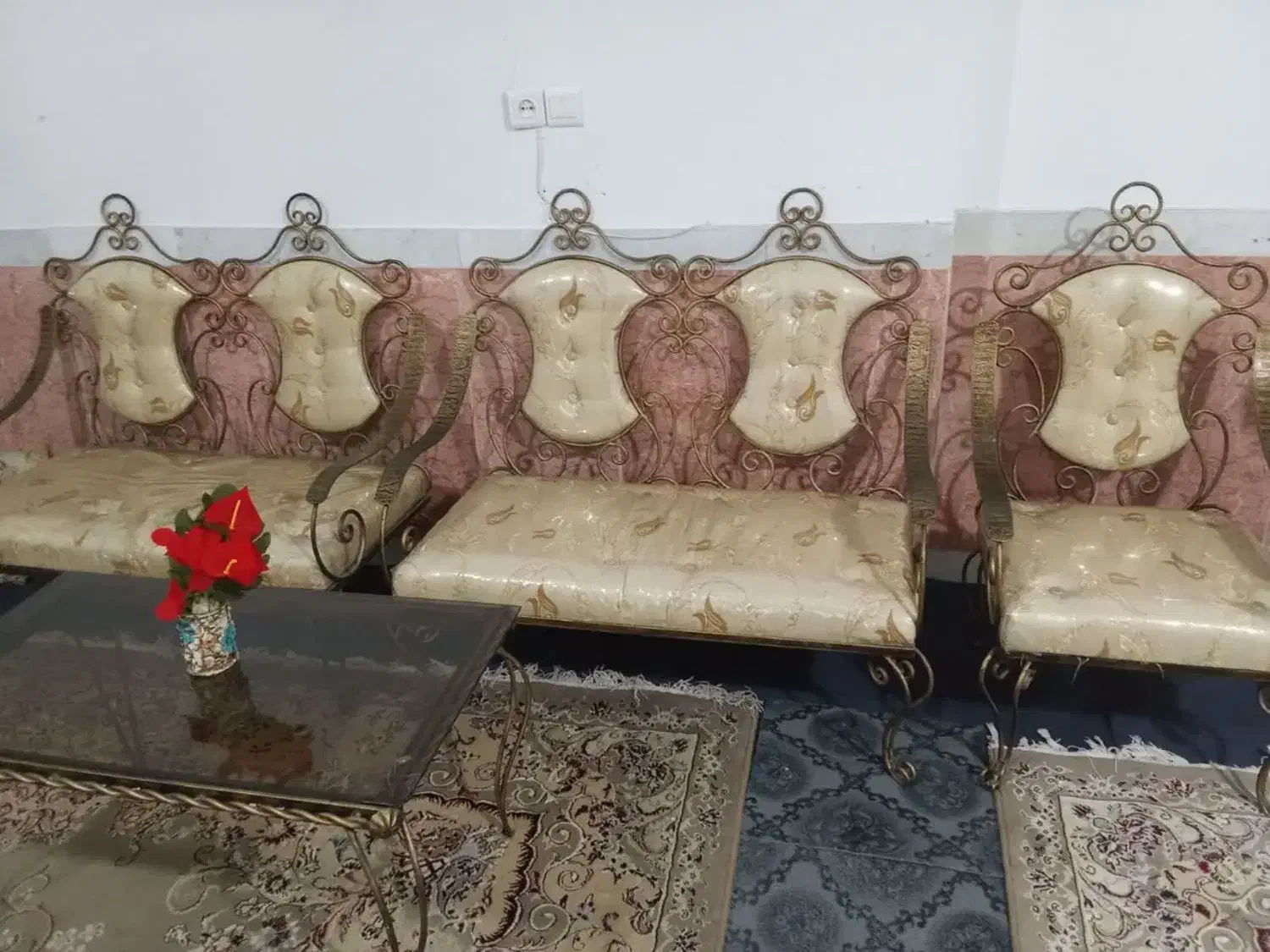 مبل فرفوژه|مبلمان خانگی و میز عسلی|رضویه, |دیوار