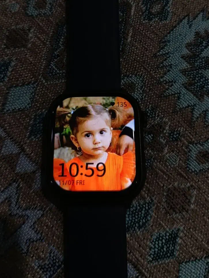 ساعت هوشمند اصلی شیائومی|ساعت|سردشت, |دیوار