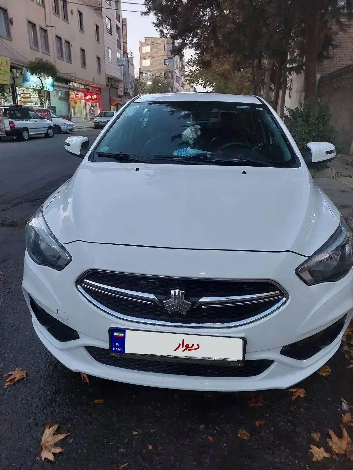 شاهین اتومات تمام فول|خودرو سواری و وانت|فردیس, شهرک شهید حسینی|دیوار