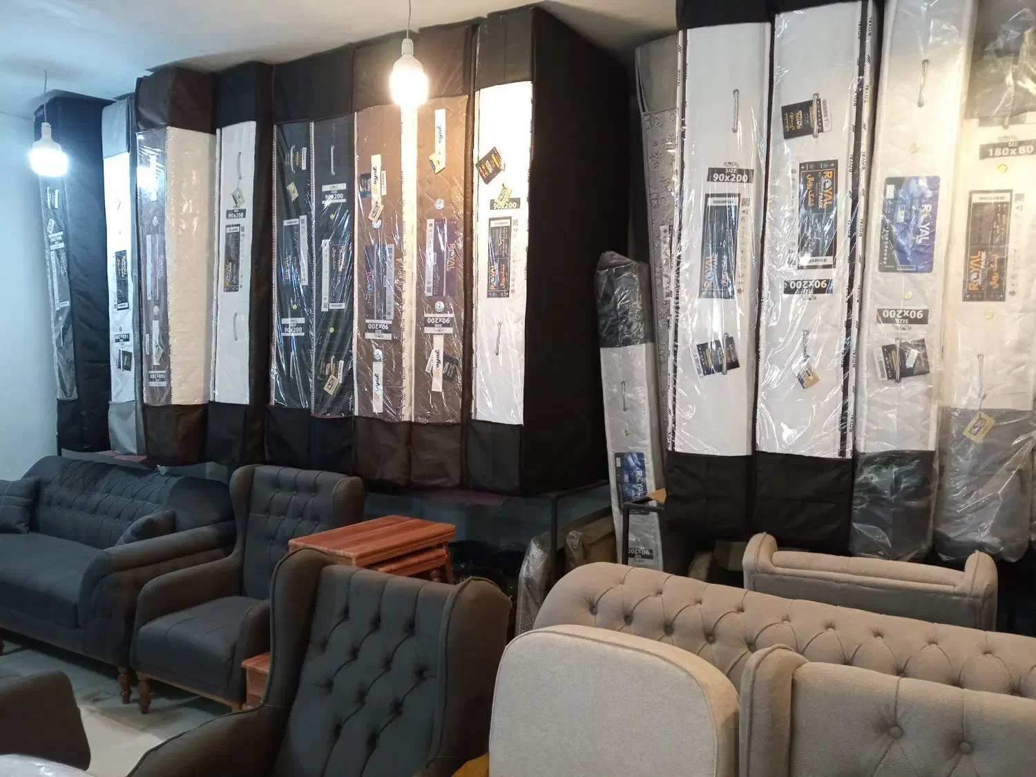 تشک تمام طبی|تشک تختخواب|سیرجان, |دیوار