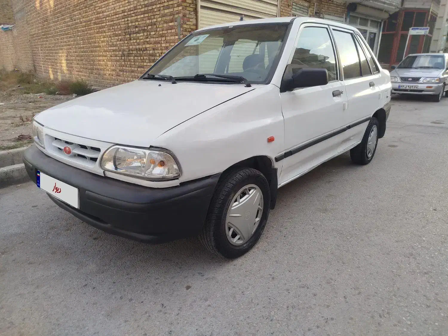 پراید مدل90 دوگانه سوز در حد درحد|خودرو سواری و وانت|ارومیه, |دیوار