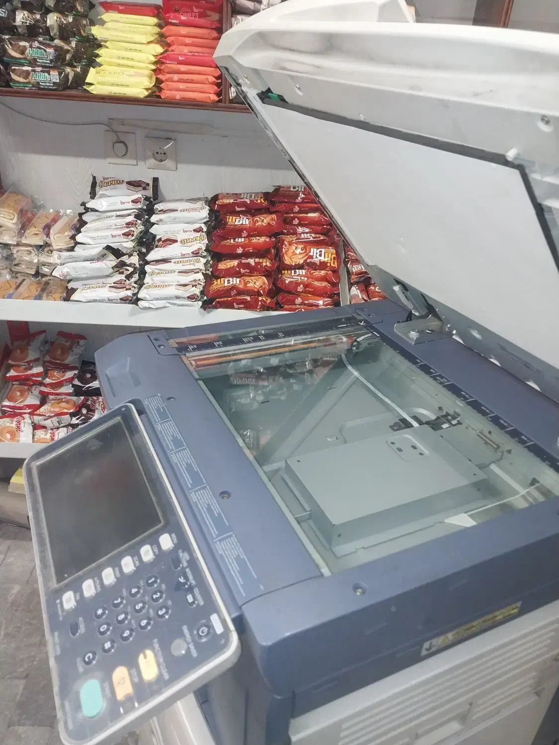 دستگاه فتوکپی|پرینتر، اسکنر، کپی، فکس|زنجان, |دیوار