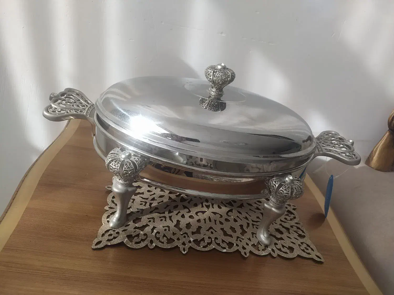 سوفله خوری|ظروف سرو و پذیرایی|مشهد, سپاد|دیوار