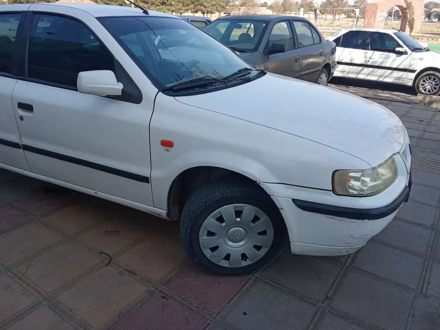 سمندlxمدل87 دوگانه کارخانه|خودرو سواری و وانت|سبزوار, قدس|دیوار