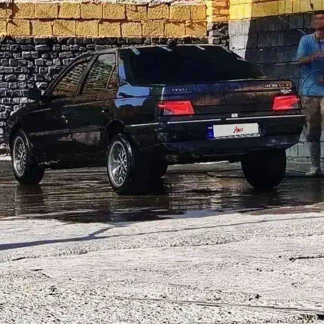 پژو 405 مدل 83|خودرو سواری و وانت|نجف‌آباد, صالح آباد|دیوار