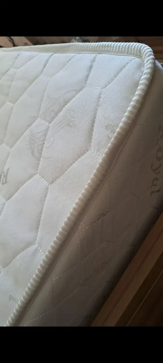 تشک رویال دونفره|تشک تختخواب|منجیل, |دیوار