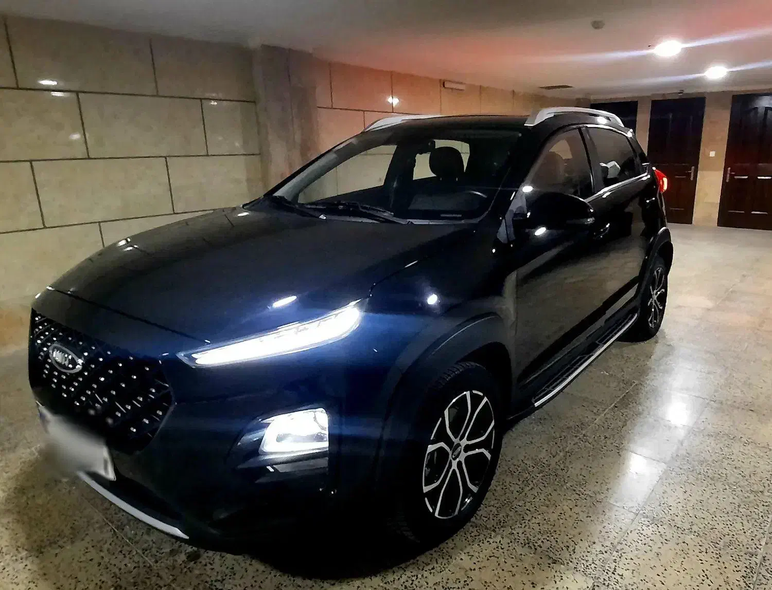 X22 Pro IE|خودرو سواری و وانت|اصفهان, مهدی آباد|دیوار