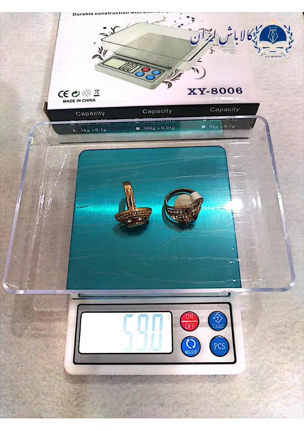 انواع ترازو دیجیتال گرمی قابل حمل|فروشگاه و مغازه|مشهد, شهید احمدی روشن|دیوار