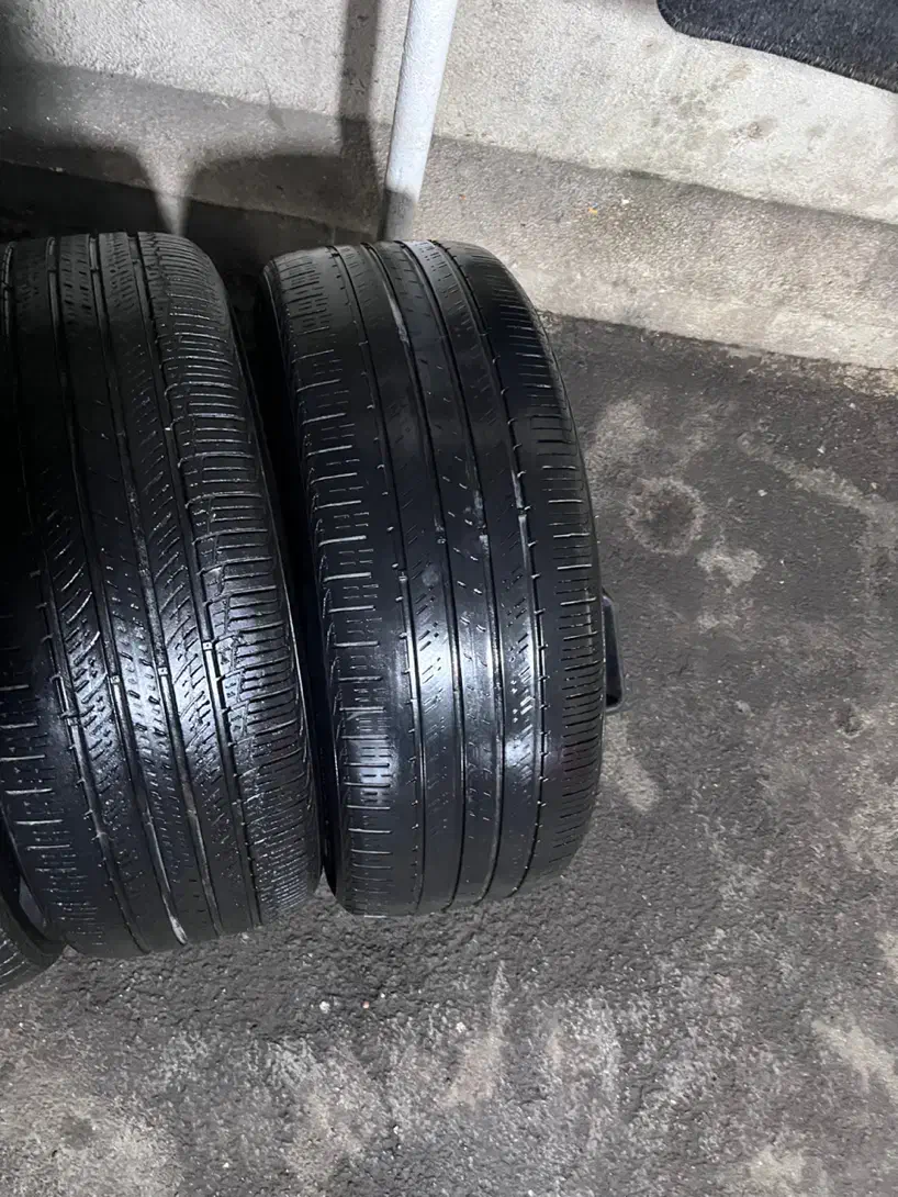 4 حلقه لاستیک 235/55/19|قطعات یدکی و لوازم جانبی|رشت, پاستوریزه|دیوار