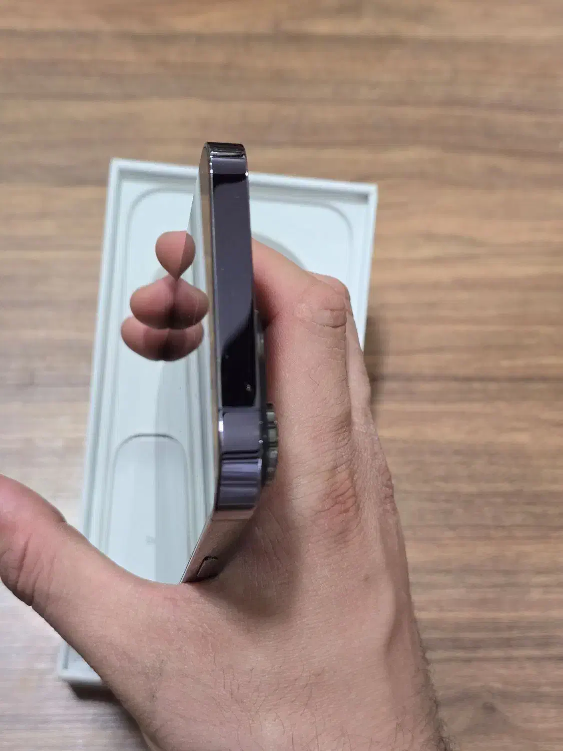 آیفون۱۴پرومکس عتیقه|موبایل|ارومیه, |دیوار