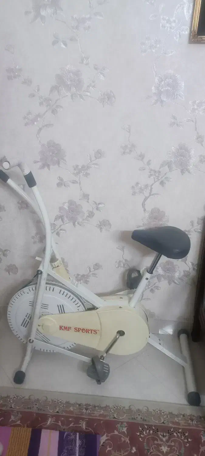 دوچرخه ثابت ورزشی|تجهیزات ورزشی|تبریز, |دیوار