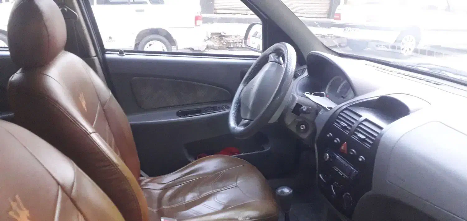 تیبا ۲مشکی|خودرو سواری و وانت|ارومیه, |دیوار