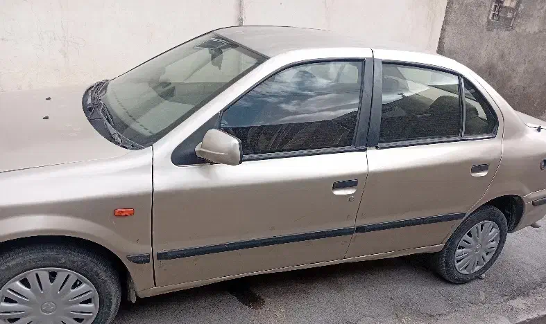 سمند83|خودرو سواری و وانت|الیگودرز, |دیوار