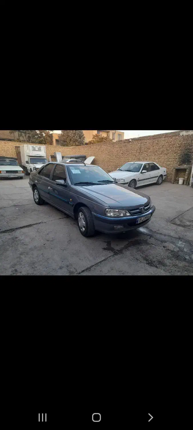 پارس مدل ۹۴ بیرنگ|خودرو سواری و وانت|آبیک, |دیوار