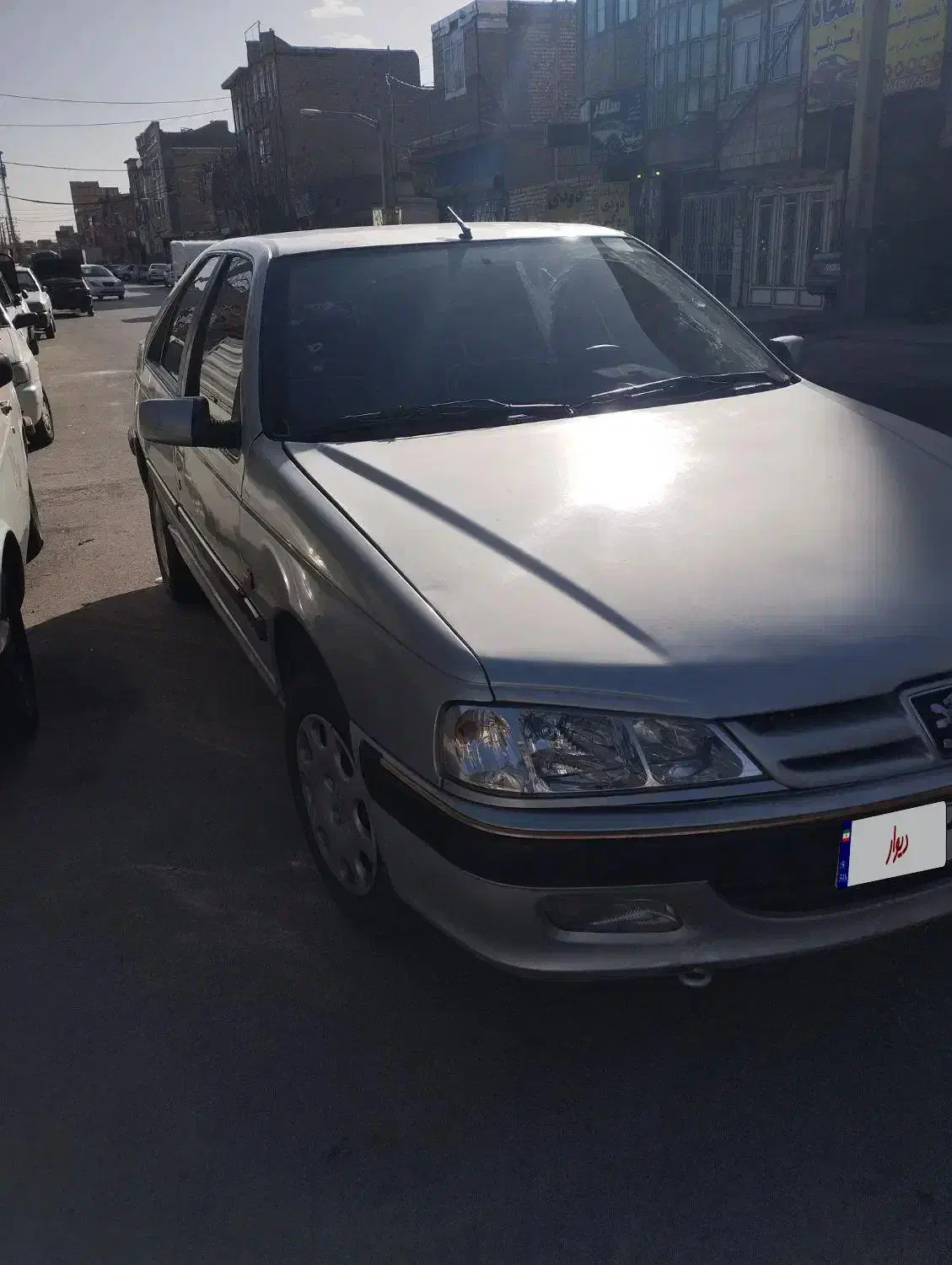 پارس ۸۳|خودرو سواری و وانت|قم, ولیعصر|دیوار