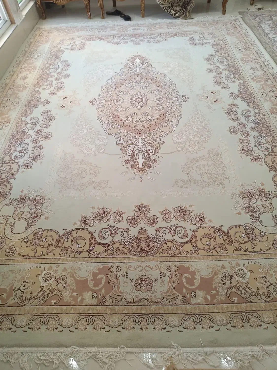 سه تخته فرش|فرش|کلارآباد, |دیوار