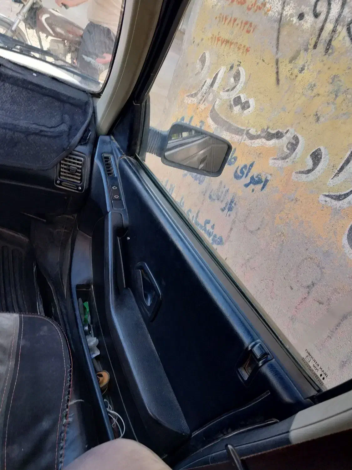 پژو ۴۰۵ مدل ۸۵ دوگانه|خودرو سواری و وانت|اردبیل, |دیوار