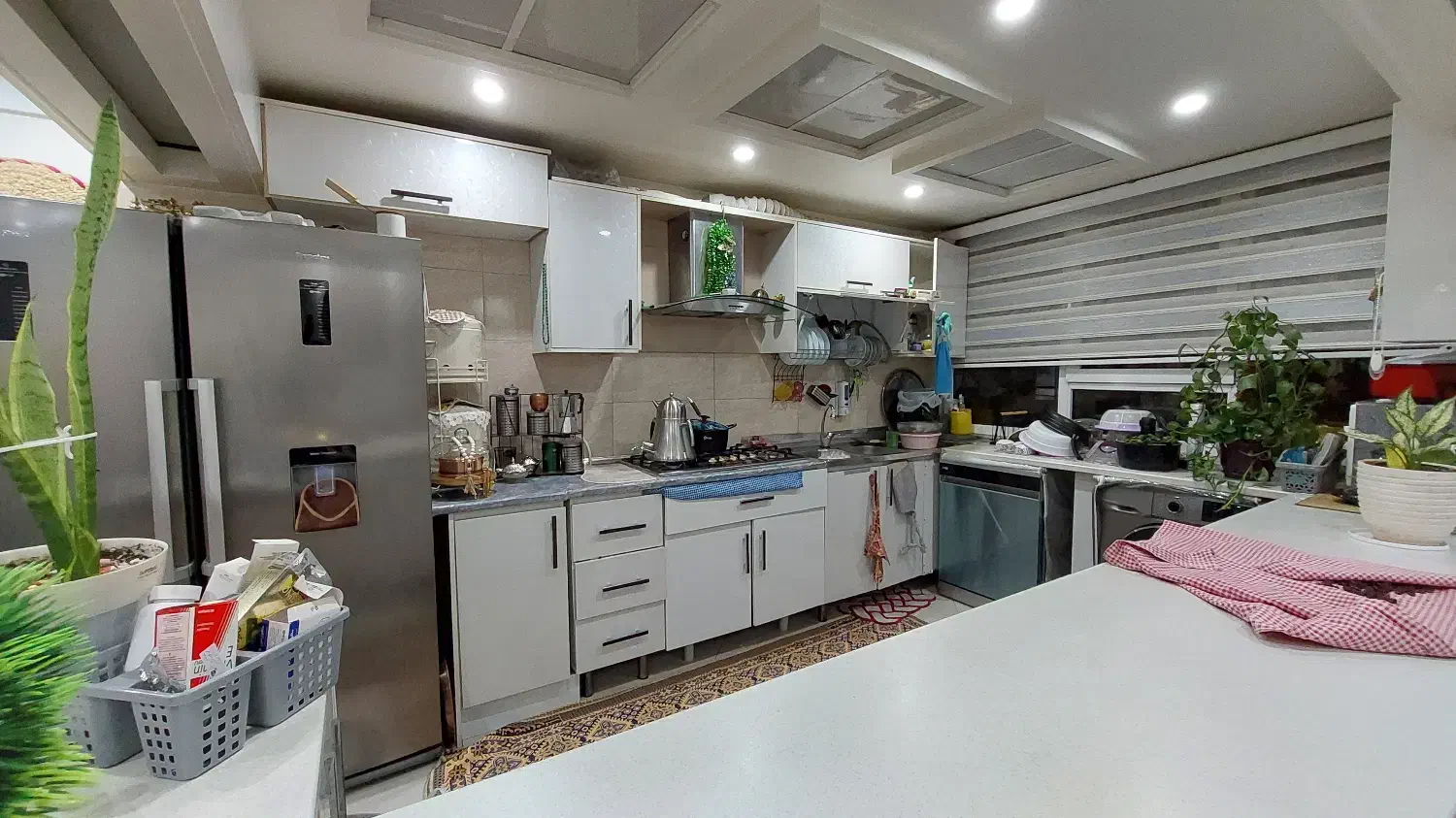 115 متر فول امکانات*طوس قصرالدشت*|فروش آپارتمان|تهران, سلسبیل شمالی|دیوار