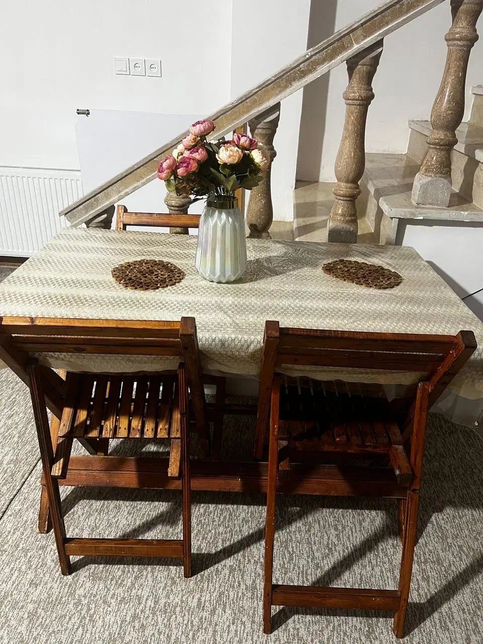 میزناهار خوری|میز و صندلی غذاخوری|بابلسر, |دیوار