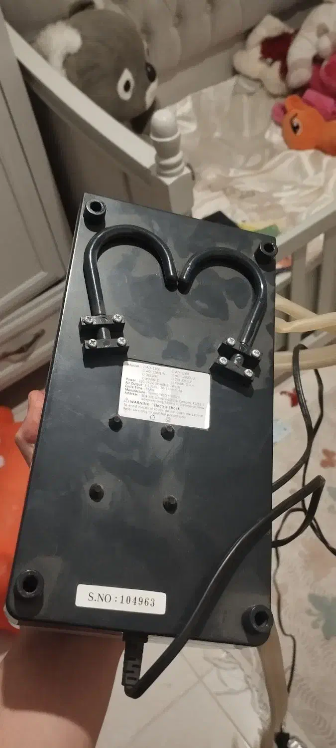 پمپ باد|سایر لوازم برقی|همدان, |دیوار