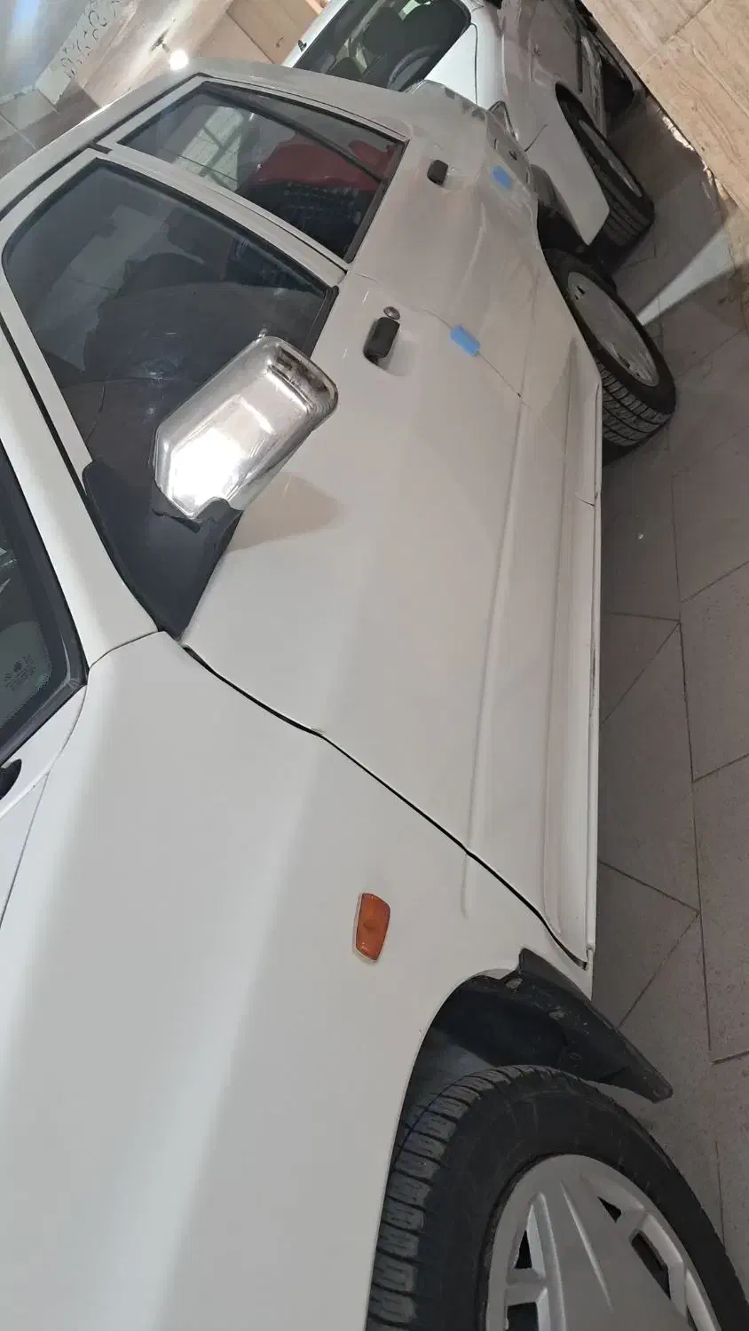 پراید ۹۸ درحد صفر|خودرو سواری و وانت|تربت جام, شهید غلام زاده|دیوار