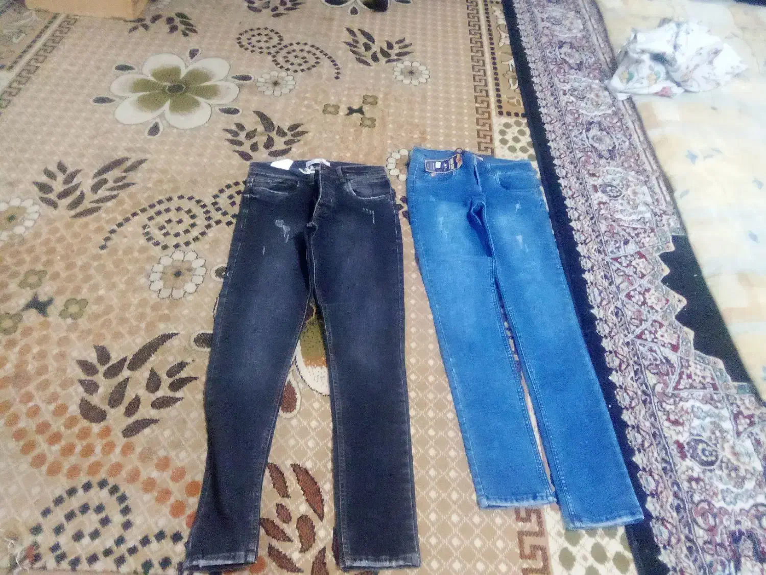 دوعددشلوارنونو|لباس|خرم‌آباد, |دیوار