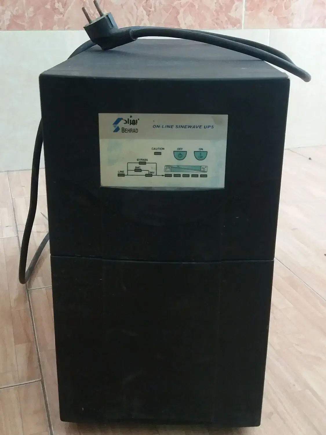 ups 3kva|قطعات و لوازم جانبی رایانه|مشکین‌دشت, |دیوار