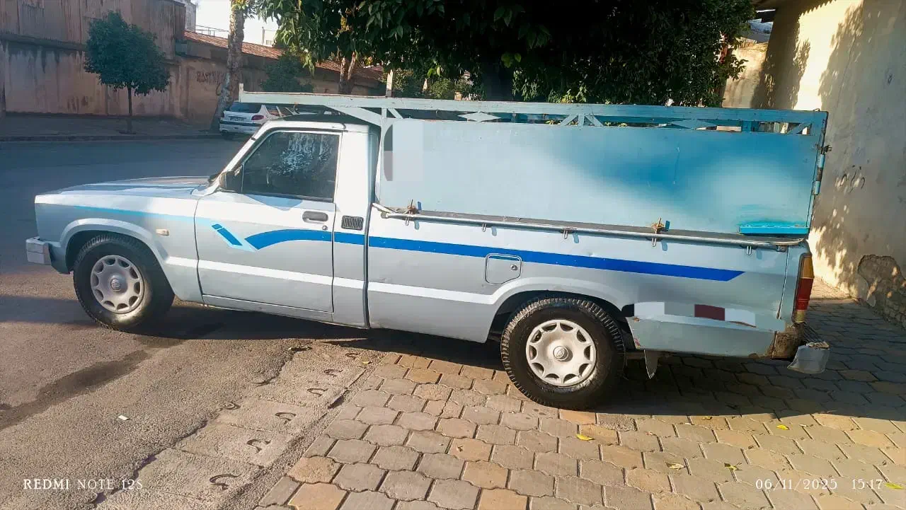 کارا موتور 2000|خودرو سواری و وانت|گرگان, |دیوار