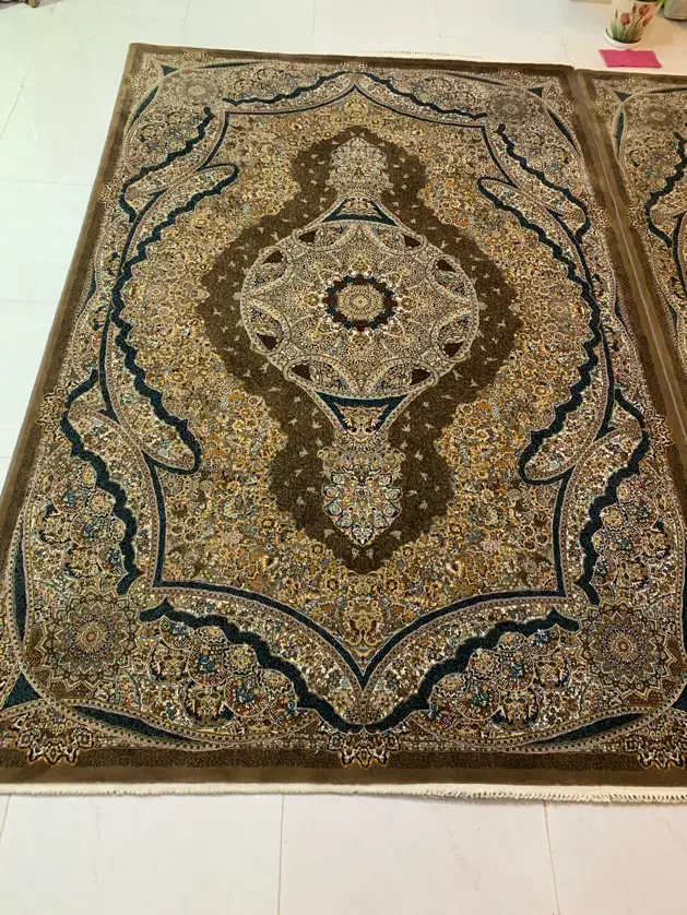 فرش نگین فیروزه ۷۰۰ شانه|فرش|بندر انزلی, طالب آباد|دیوار