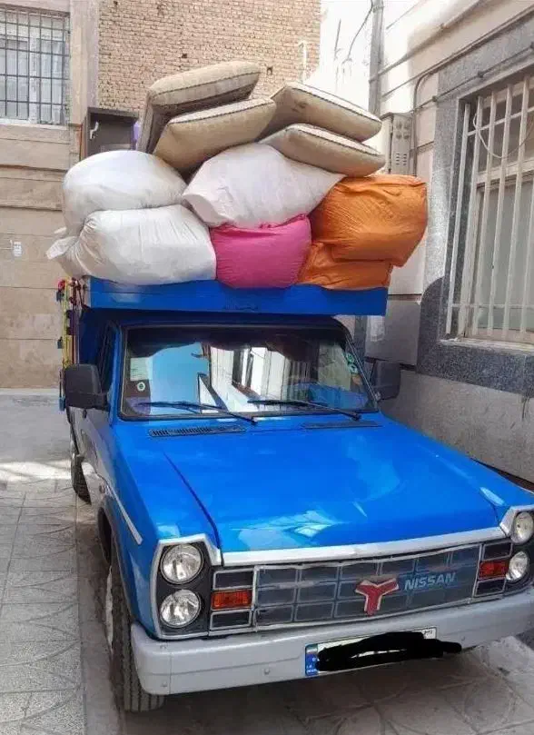 باربری حمل ونقل سهند.بار.باوانت.نیسان اثاثیه منزل|خدمات حمل و نقل|تبریز, |دیوار