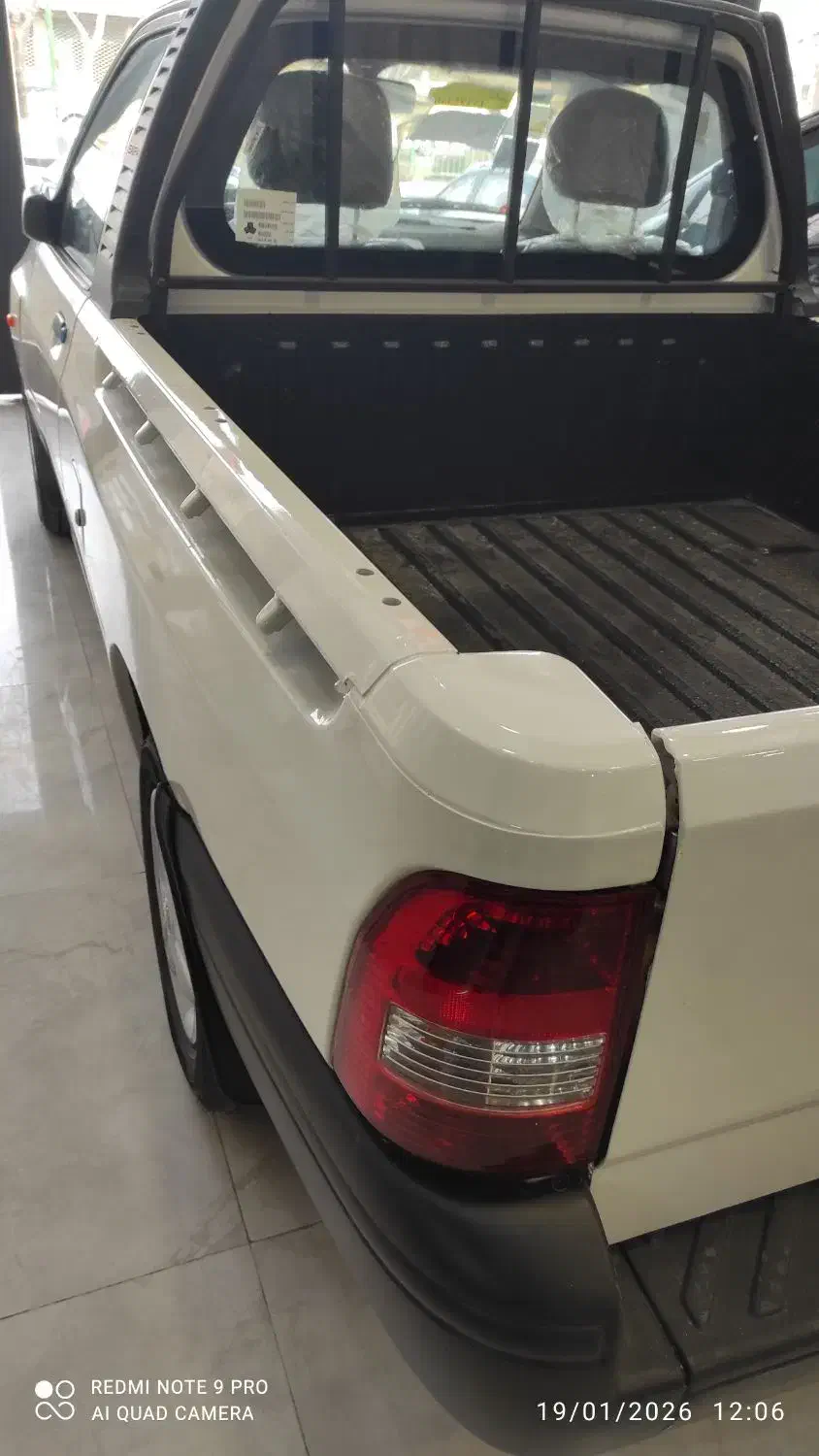 پراید وانت صفر|خودرو سواری و وانت|اصفهان, سروستان|دیوار