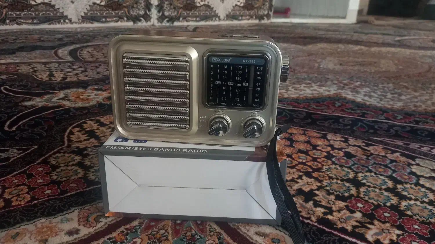 اسپیکر|پخشکننده همراه|کرمانشاه, |دیوار